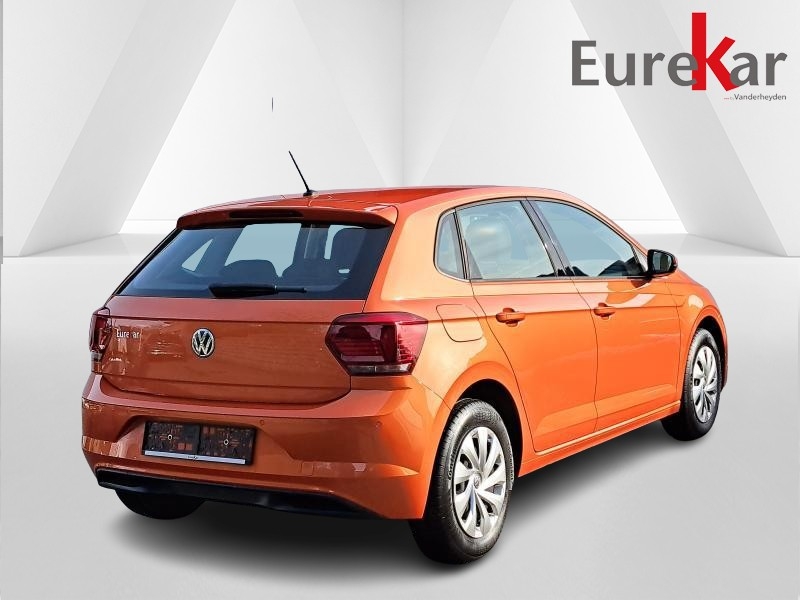 Volkswagen Polo 1.0i - Eurekar - photo 4