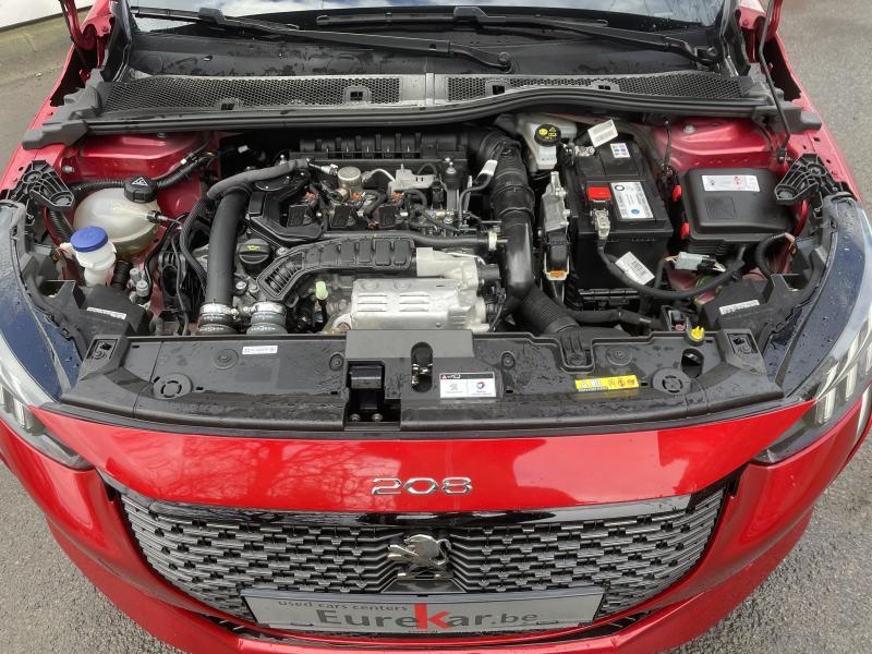 Peugeot 208 1.2 PURETECH - Eurekar - photo 19
