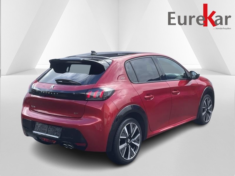 Peugeot 208 1.2 PURETECH - Eurekar - photo 5