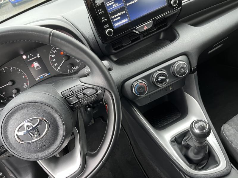 Toyota Yaris 1.5 VVT-i - Eurekar - photo 12