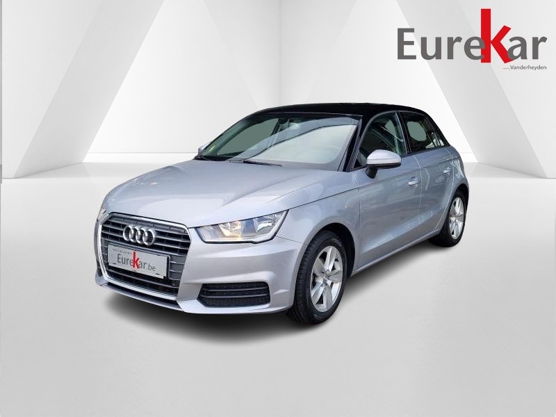 Audi A1 1.0 TFSI - Eurekar - photo 3