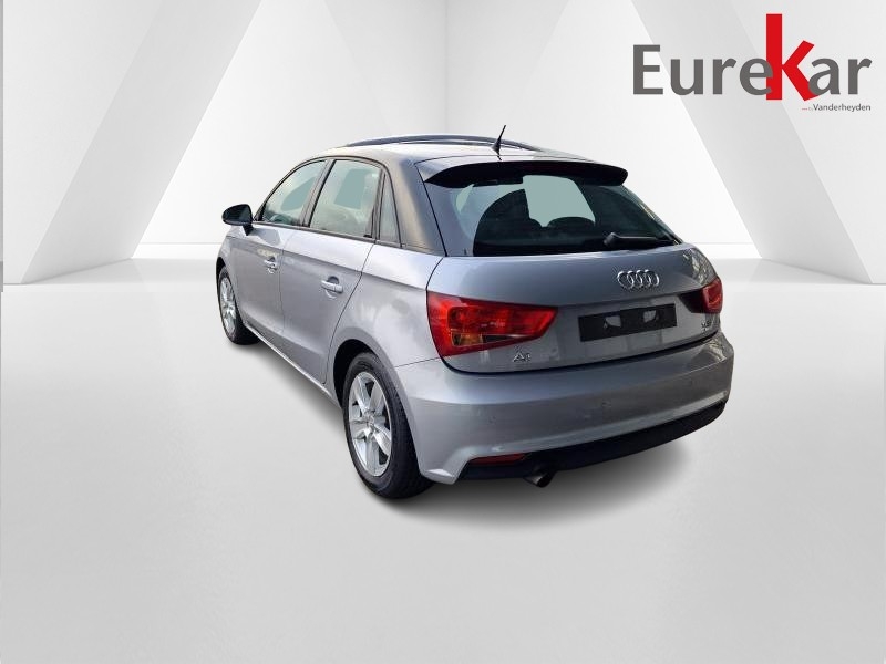 Audi A1 1.0 TFSI - Eurekar - photo 5