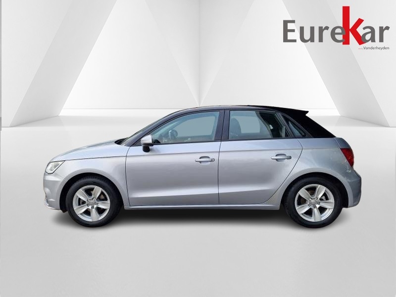 Audi A1 1.0 TFSI - Eurekar - photo 4