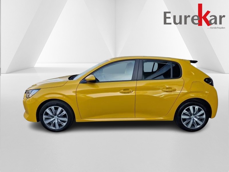 Peugeot 208 1.2i - Eurekar - photo 4