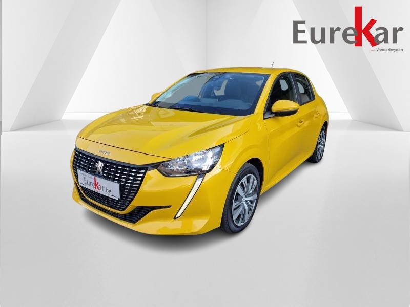 Peugeot 208 1.2i - Eurekar - photo 3