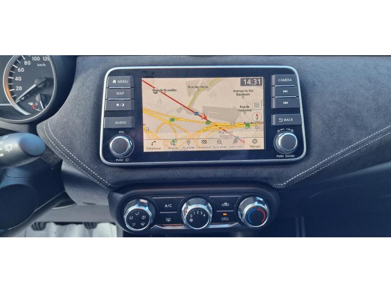 Nissan Micra 1.0i - Eurekar - photo 10