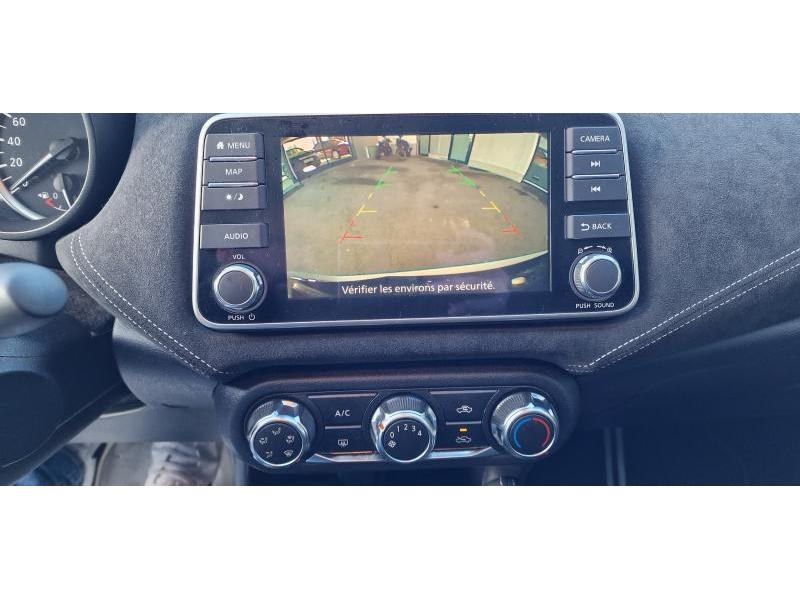 Nissan Micra 1.0i - Eurekar - photo 11