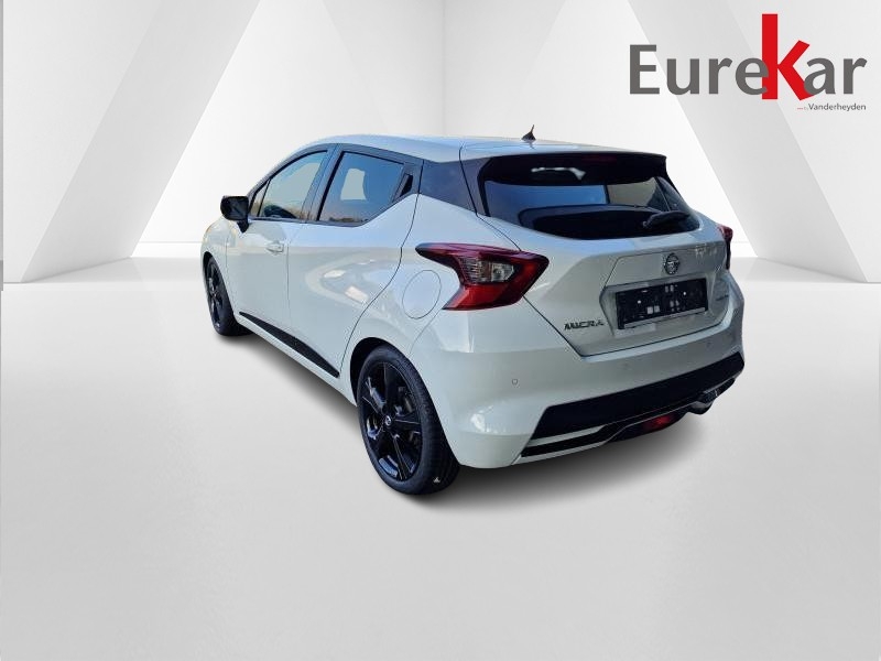 Nissan Micra 1.0i - Eurekar - photo 5