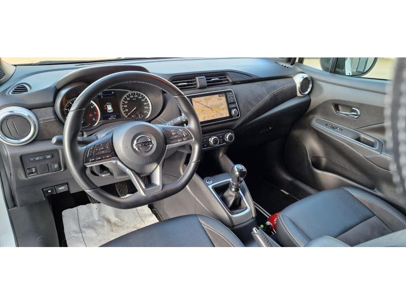Nissan Micra 1.0i - Eurekar - photo 9