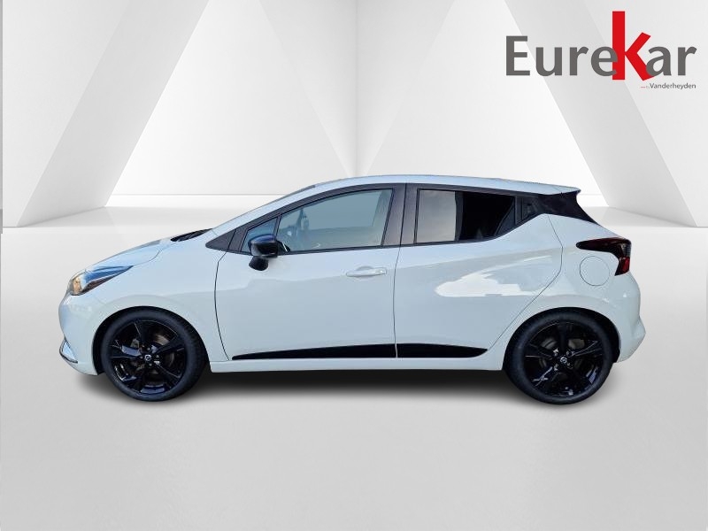 Nissan Micra 1.0i - Eurekar - photo 4