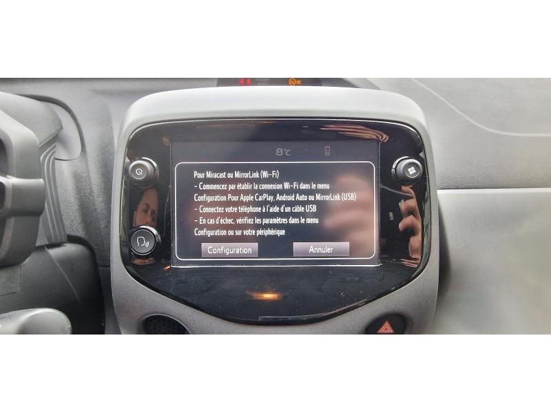 Toyota Aygo 1.0 VVT-i - Eurekar - photo 11