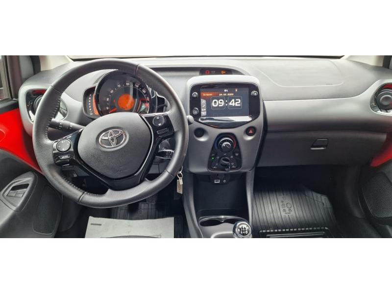 Toyota Aygo 1.0 VVT-i - Eurekar - photo 8