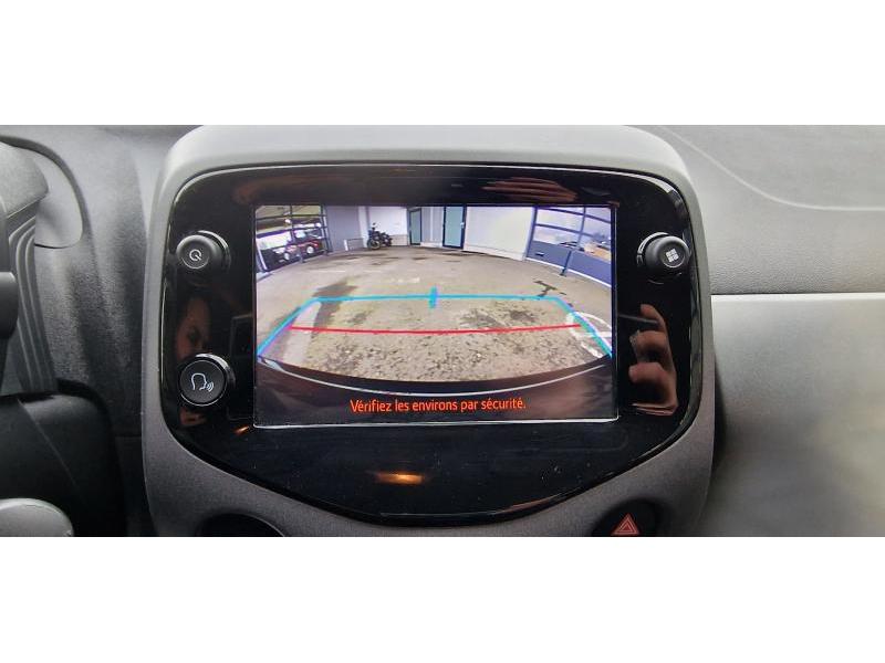 Toyota Aygo 1.0 VVT-i - Eurekar - photo 12