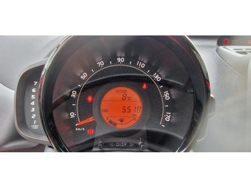 Toyota Aygo 1.0 VVT-i - Eurekar - photo 10
