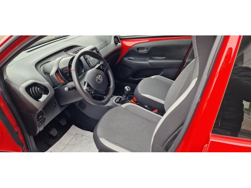 Toyota Aygo 1.0 VVT-i - Eurekar - photo 9