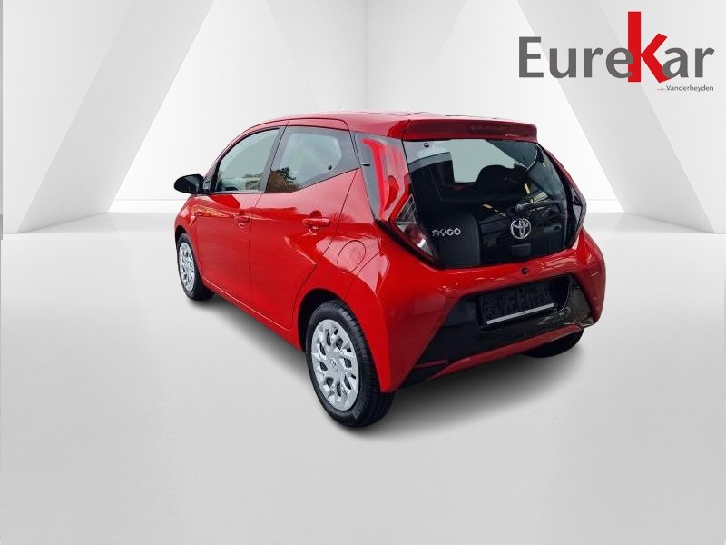 Toyota Aygo 1.0 VVT-i - Eurekar - photo 5