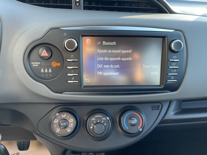 Toyota Yaris 1.5 VVT-I - Eurekar - photo 9