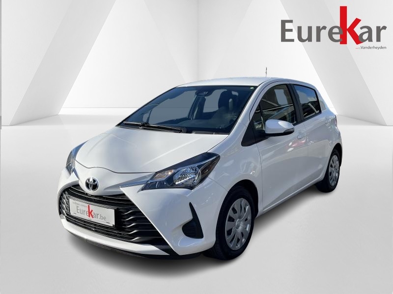 Toyota Yaris 1.5 VVT-I - Eurekar - photo 3