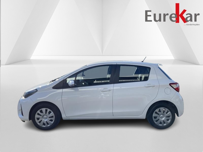 Toyota Yaris 1.5 VVT-I - Eurekar - photo 17