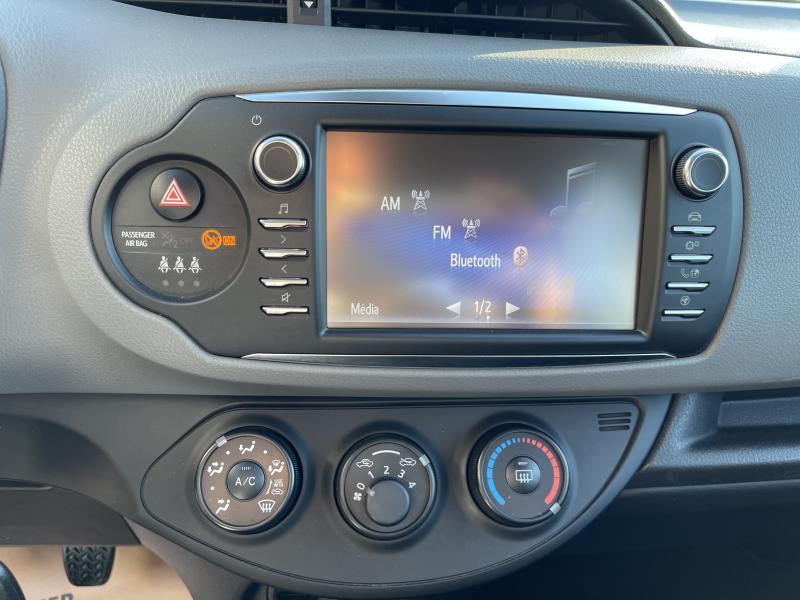 Toyota Yaris 1.5 VVT-I - Eurekar - photo 10