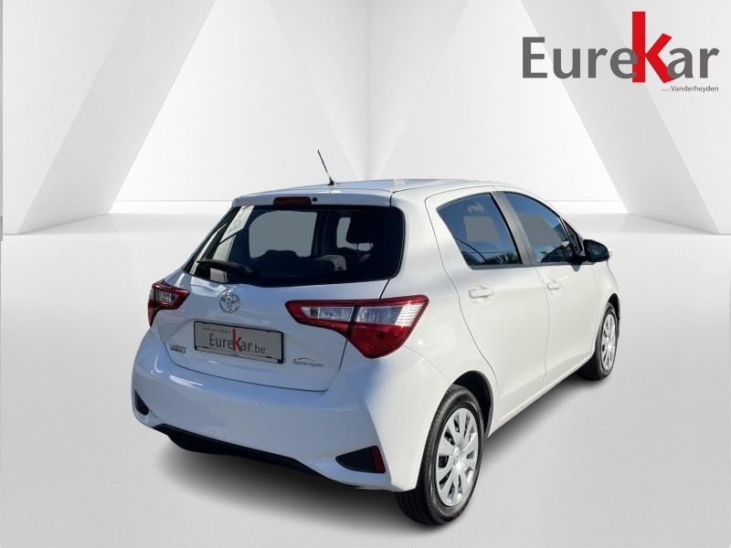 Toyota Yaris 1.5 VVT-I - Eurekar - photo 5