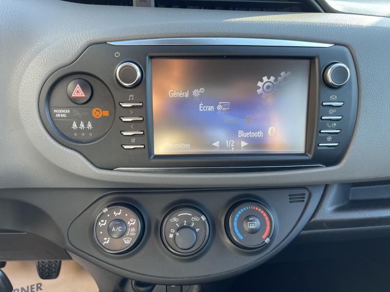 Toyota Yaris 1.5 VVT-I - Eurekar - photo 11