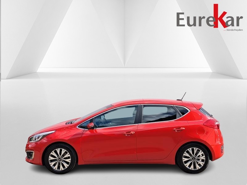 Kia Ceed 1.4 ISG - Eurekar - photo 4