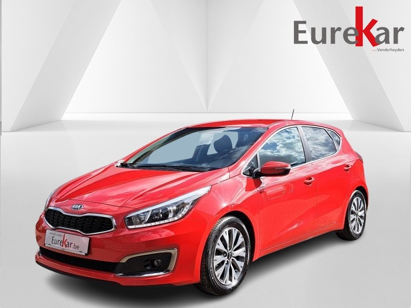 Kia Ceed 1.4 ISG - Eurekar - photo 3