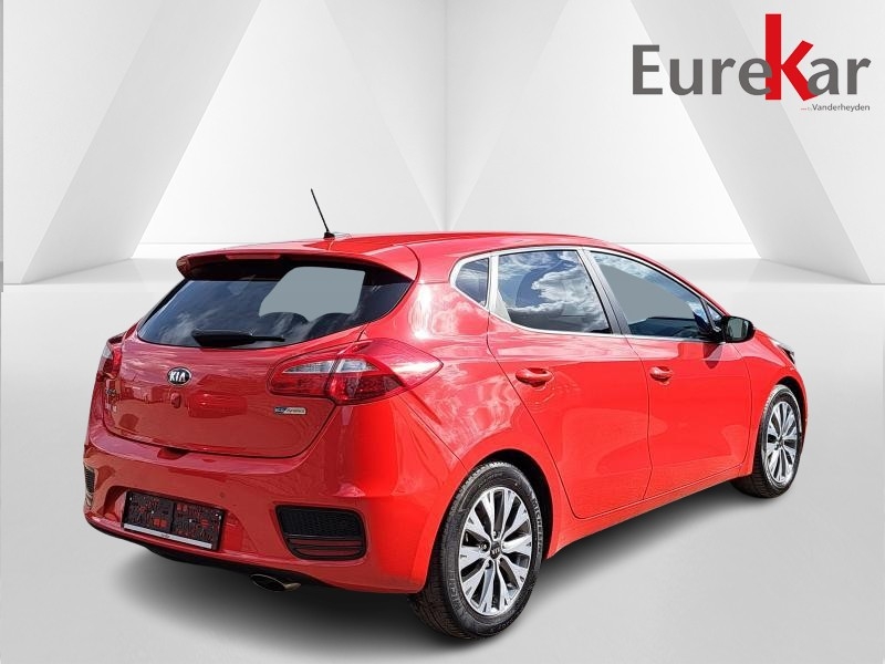 Kia Ceed 1.4 ISG - Eurekar - photo 5