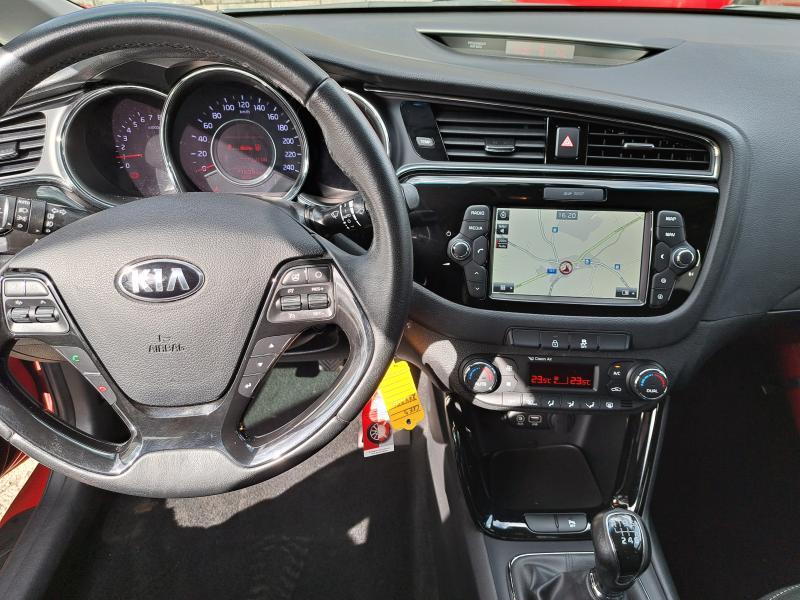 Kia Ceed 1.4 ISG - Eurekar - photo 6
