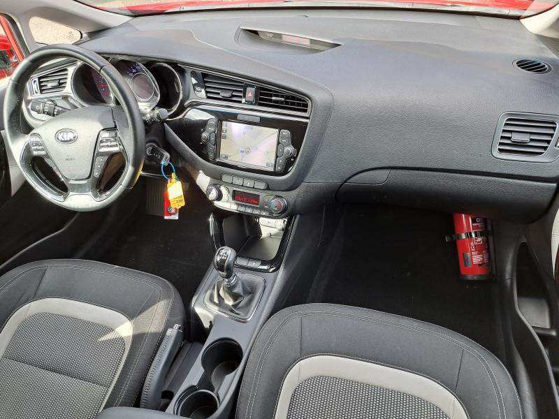 Kia Ceed 1.4 ISG - Eurekar - photo 13