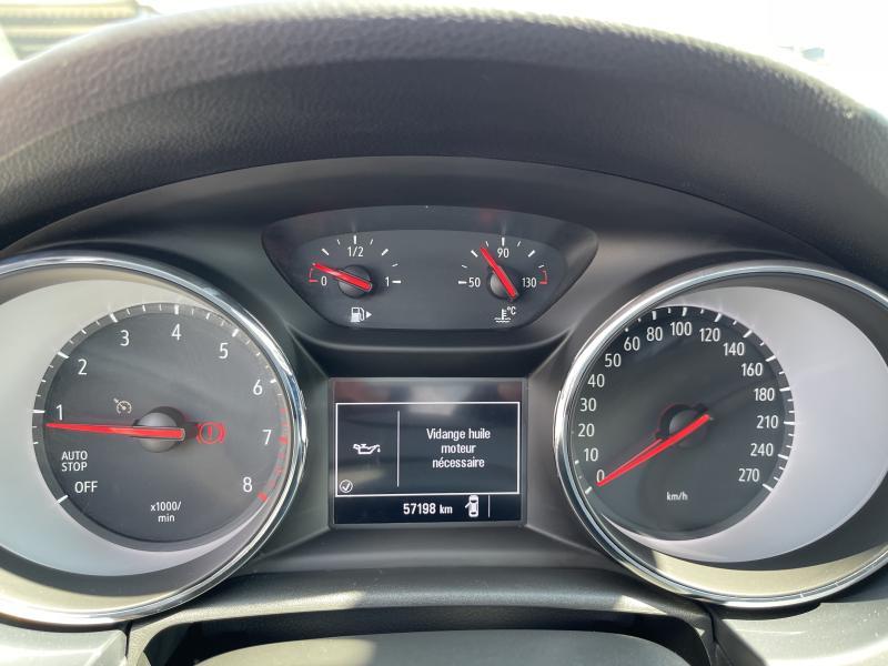 Opel Astra 1.0i 120 years - Eurekar - photo 8