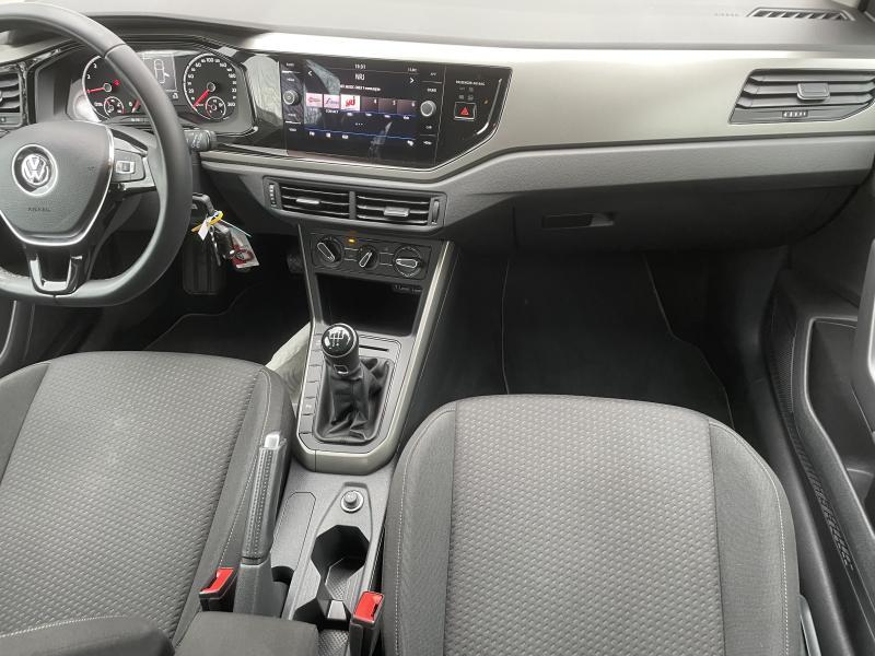 Volkswagen Polo 1.0i - Eurekar - photo 15