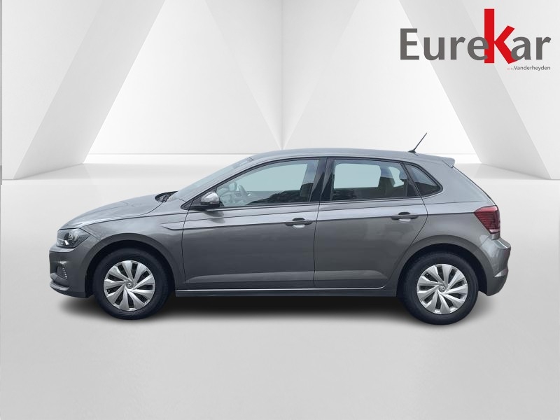 Volkswagen Polo 1.0i - Eurekar - photo 4