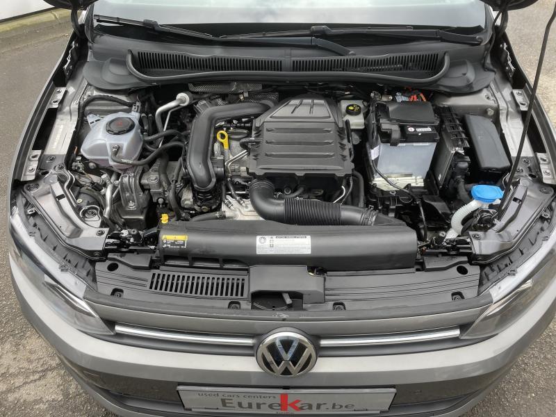 Volkswagen Polo 1.0i - Eurekar - photo 16