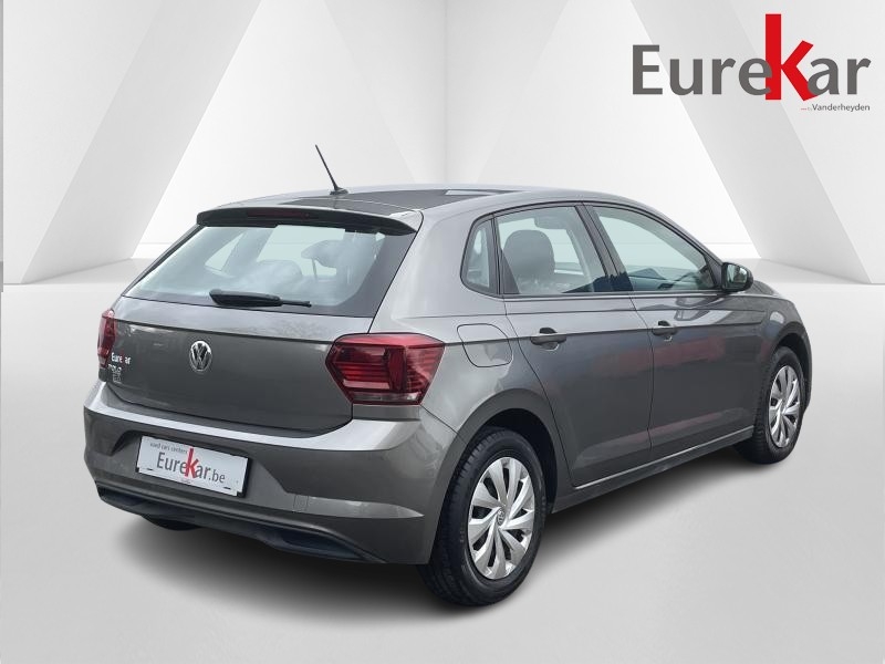 Volkswagen Polo 1.0i - Eurekar - photo 5