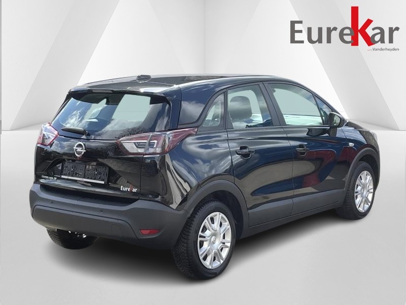 Opel Crossland X 1.2i - Eurekar - photo 5
