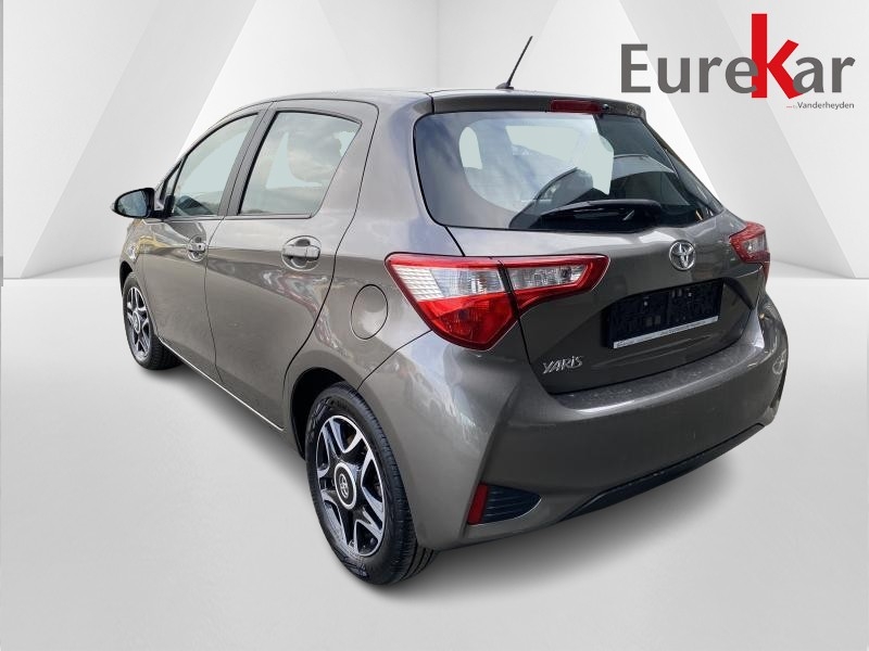 Toyota Yaris 1.5 VVT-i - Eurekar - photo 5