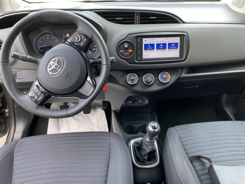 Toyota Yaris 1.5 VVT-i - Eurekar - photo 8