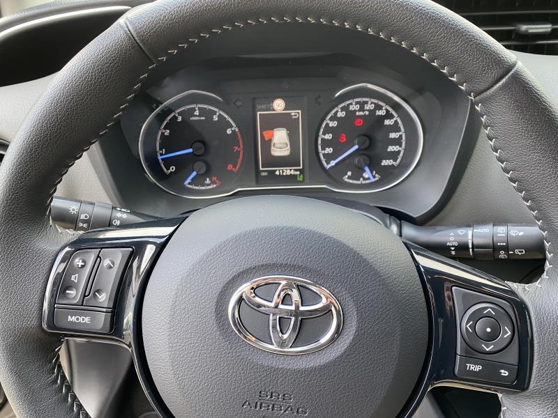 Toyota Yaris 1.5 VVT-i - Eurekar - photo 12