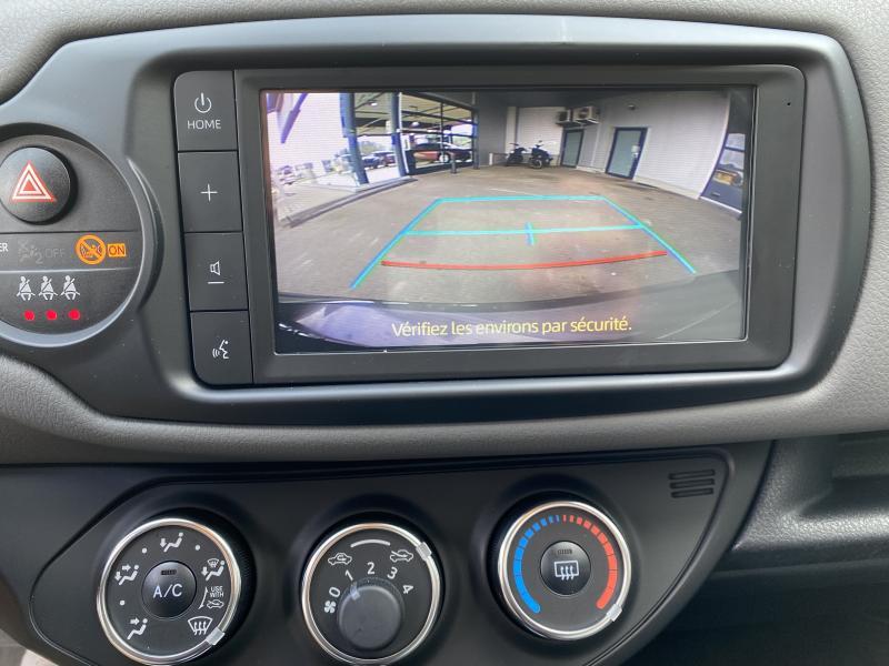 Toyota Yaris 1.5 VVT-i - Eurekar - photo 10