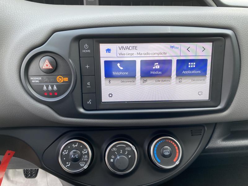 Toyota Yaris 1.5 VVT-i - Eurekar - photo 9