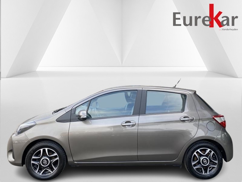 Toyota Yaris 1.5 VVT-i - Eurekar - photo 4