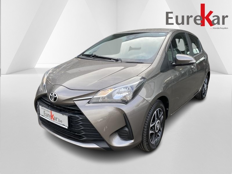 Toyota Yaris 1.5 VVT-i - Eurekar - photo 3