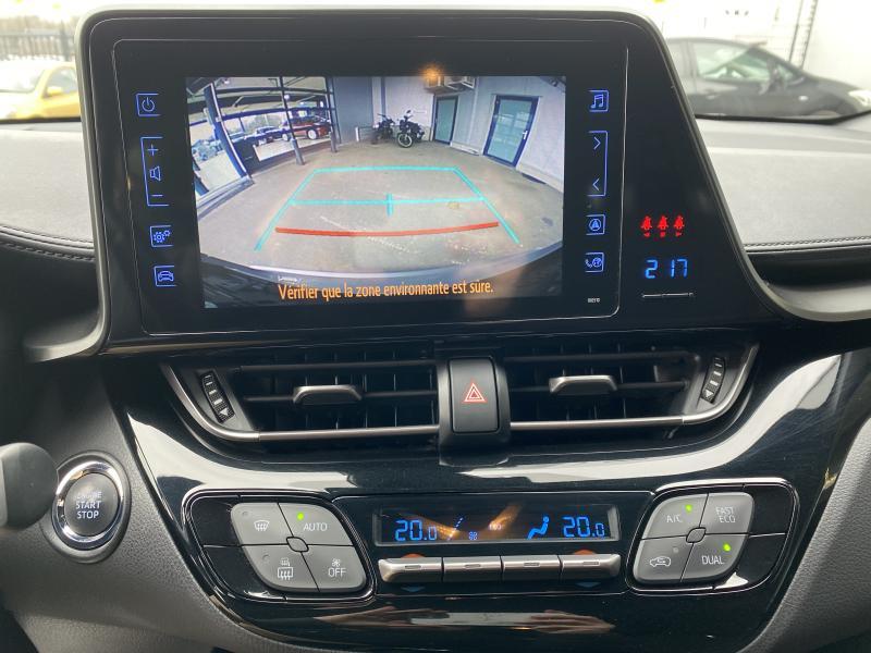 Toyota C-HR 1.2 Turbo - Eurekar - photo 11