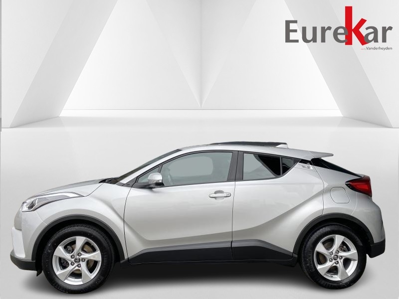 Toyota C-HR 1.2 Turbo - Eurekar - photo 4