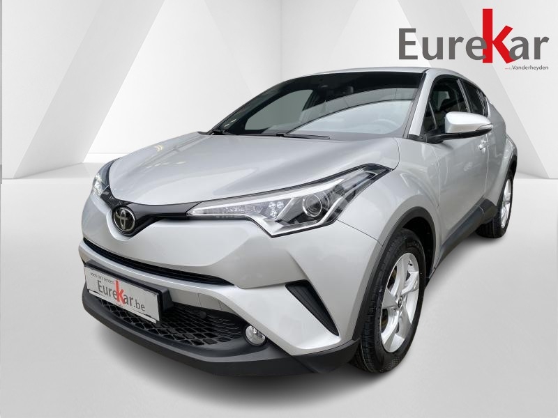Toyota C-HR 1.2 Turbo - Eurekar - photo 3