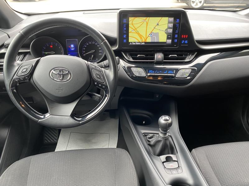 Toyota C-HR 1.2 Turbo - Eurekar - photo 8