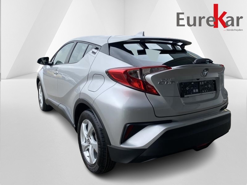 Toyota C-HR 1.2 Turbo - Eurekar - photo 5