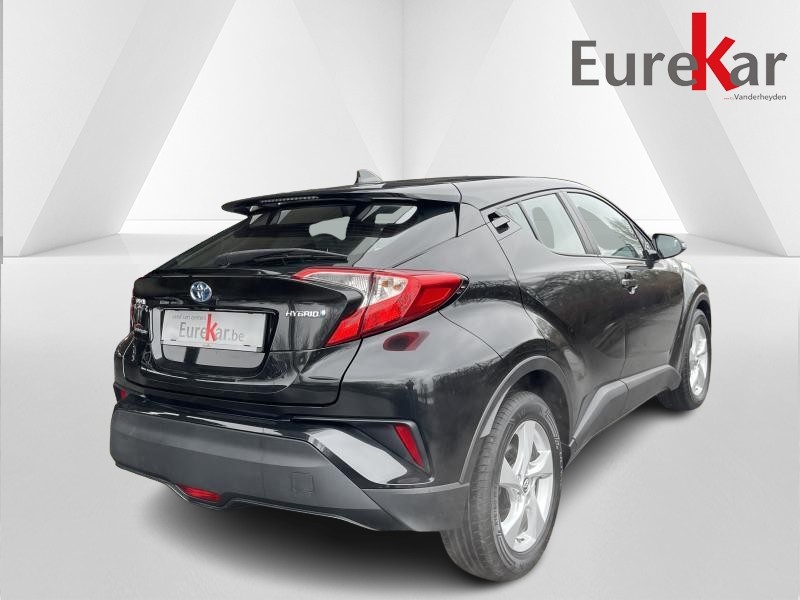 Toyota C-HR 1.8 HYBRID - Eurekar - photo 5